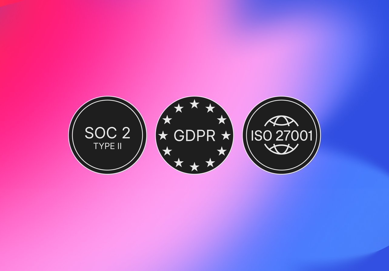 Govern at enterprise standards